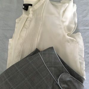 Nine West 3/4 length pants